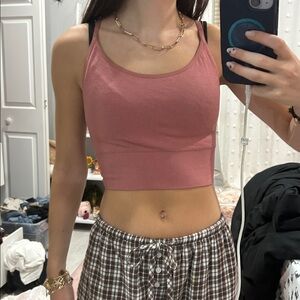 Old Navy Women's Rust Bandeau